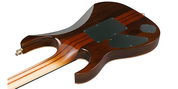 Ibanez / IV1RG　VISIONSシリーズ スルーネック6弦エレクトリック・ギター画像7