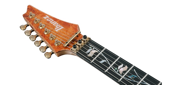 Ibanez / IV1RG　VISIONSシリーズ スルーネック6弦エレクトリック・ギター画像8