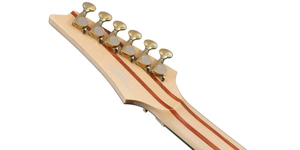 Ibanez / IV1RG　VISIONSシリーズ スルーネック6弦エレクトリック・ギター画像9
