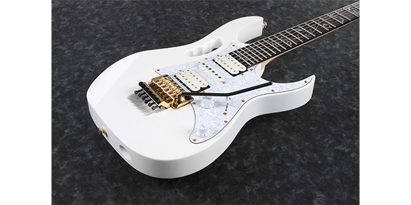 Ibanez ( アイバニーズ )  / JEM7VP-WH画像2
