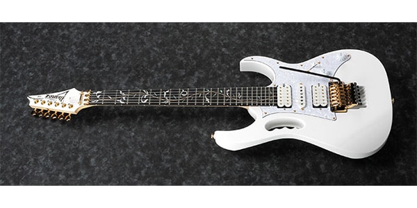 Ibanez ( アイバニーズ )  / JEM7VP-WH画像4