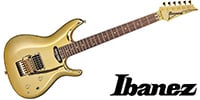Ibanez / JS1GD  Joe Satriani　シグネーチャーモデル
