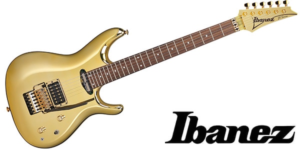Ibanez / JS1GD  Joe Satriani　シグネーチャーモデル
