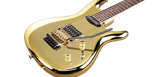 Ibanez / JS1GD  Joe Satriani　シグネーチャーモデル画像3