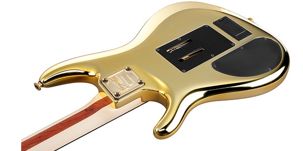 Ibanez / JS1GD  Joe Satriani　シグネーチャーモデル画像4