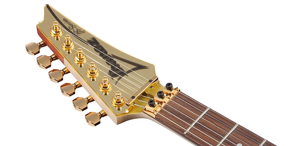 Ibanez / JS1GD  Joe Satriani　シグネーチャーモデル画像5