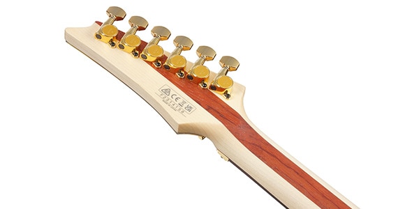 Ibanez / JS1GD  Joe Satriani　シグネーチャーモデル画像6