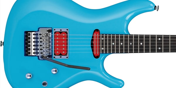 Ibanez / JS2410-SYB Joe Satriani Model画像3