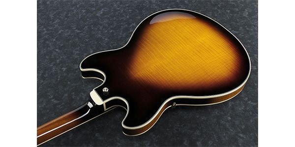Ibanez / JSM10-VYS ジョン・スコフィールド モデル 画像3
