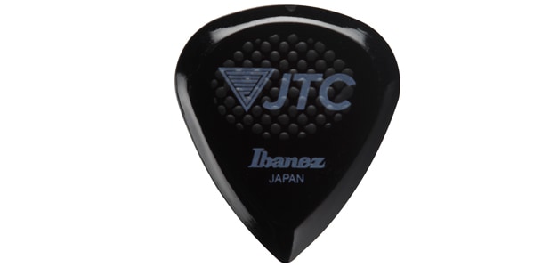 【滑り止めティアドロップピック】 Ibanez ( アイバニーズ ) / JTC Pick JTC1R-ONX JTC1R-AMT【ピックがずれない・滑らない】