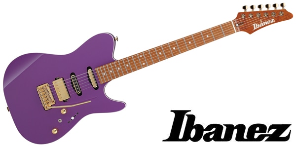 Ibanez / LB1-VL Lari Basilio Model