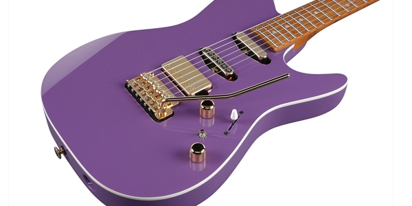 Ibanez / LB1-VL Lari Basilio Model画像6