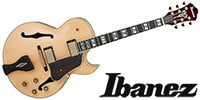 IBANEZ LGB30-NT ジョージベンソン シグネチャー