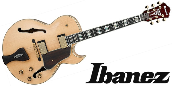 IBANEZ/LGB30-NT ジョージベンソン シグネチャー