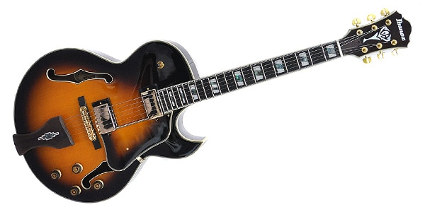 Ibanez / LGB30 Vintage Yellow Sunburst画像3