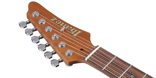 Ibanez ( アイバニーズ )  / LM1-LWH Luca Mantovanelliシグネチャーモデル画像5
