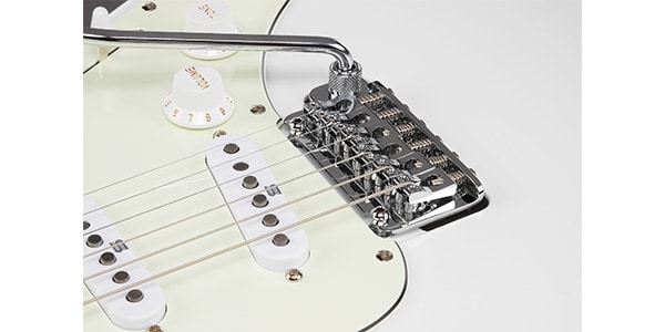 Ibanez ( アイバニーズ )  / LM1-LWH Luca Mantovanelliシグネチャーモデル画像6