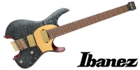 Ibanez / MGFM10-OBL Manuel Gardner Fernandesシグネーチャーモデル