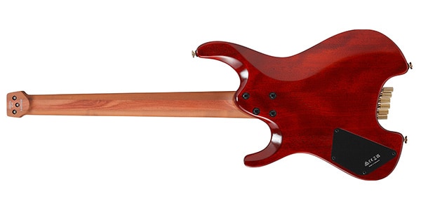 Ibanez / MGFM10-OBL Manuel Gardner Fernandesシグネーチャーモデル画像2