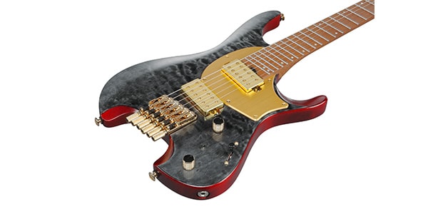 Ibanez / MGFM10-OBL Manuel Gardner Fernandesシグネーチャーモデル画像3