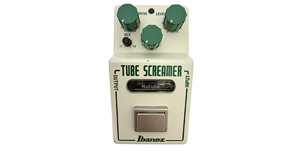 Ibanez ( アイバニーズ )  / 【USED】NTS NU TUBESCREAMER