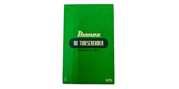 Ibanez ( アイバニーズ )  / 【USED】NTS NU TUBESCREAMER画像10