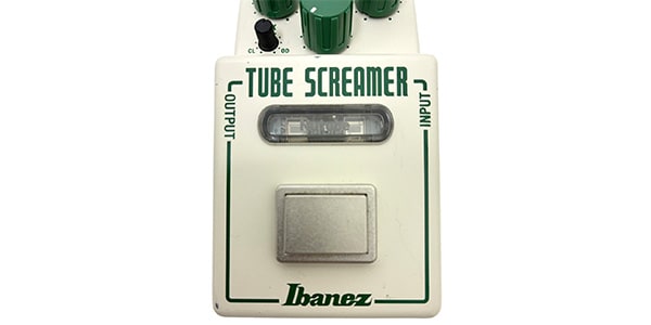 Ibanez ( アイバニーズ )  / 【USED】NTS NU TUBESCREAMER画像2