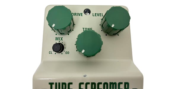 Ibanez ( アイバニーズ )  / 【USED】NTS NU TUBESCREAMER画像3