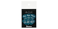 Ibanez / P1000HZK-LT HAZUKIシグネチャーピック、6pcs.パック