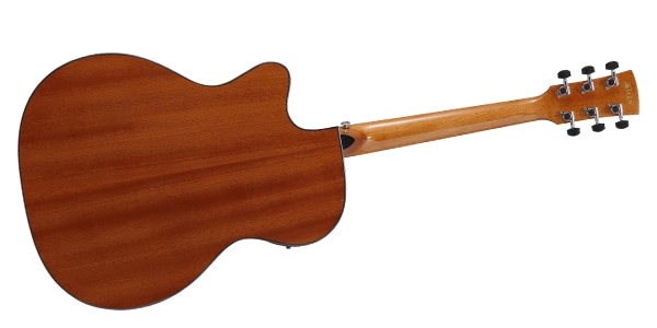 Ibanez ( アイバニーズ )  / PC34MHCE-NT Natural High Gloss画像2