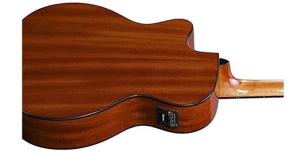 Ibanez ( アイバニーズ )  / PC34MHCE-NT Natural High Gloss画像5