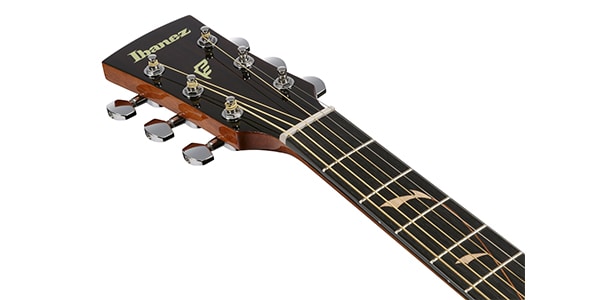 Ibanez ( アイバニーズ )  / PC34MHCE-NT Natural High Gloss画像6
