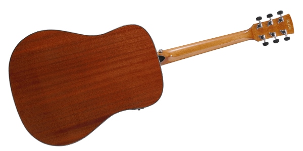 Ibanez ( アイバニーズ )  / PF34MHE-NT画像2