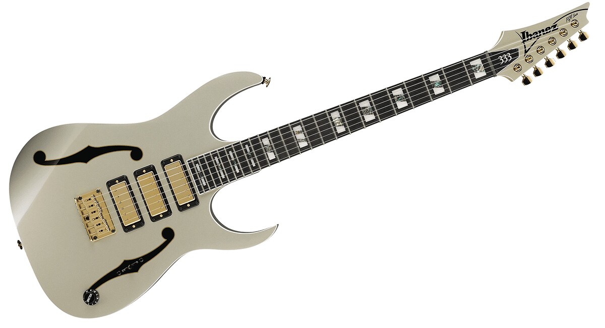 IBANEZ/PGM333 Paul Gilbert’s 30th Anniversary model