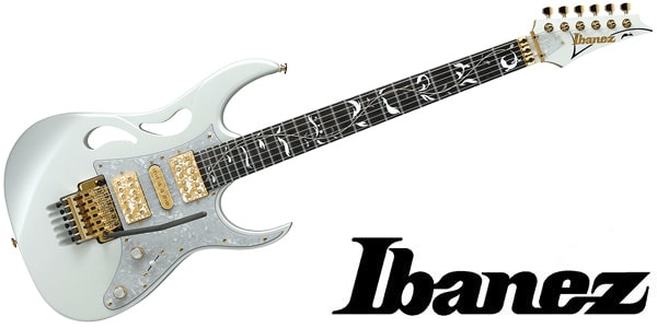 Ibanez スティーブヴァイモデル　エレキギター