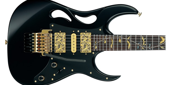 Ibanez / PIA3761-XB　スティーヴ・ヴァイモデル画像2