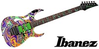 Ibanez / PIA77-BON Steve Vai signature Limited model
