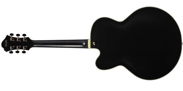Ibanez ( アイバニーズ )  / PM3C-BKL　Pat Metheny　フルアコースティックギター　Black画像2