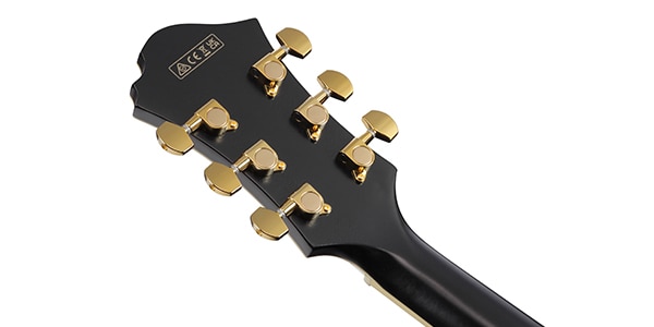 Ibanez ( アイバニーズ )  / PM3C-BKL　Pat Metheny　フルアコースティックギター　Black画像6