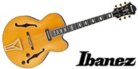 Ibanez / PM3C-NAL　Pat Metheny　フルアコースティックギター