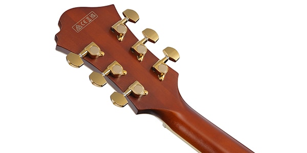 Ibanez ( アイバニーズ )  / PM3C-NAL　Pat Metheny　フルアコースティックギター画像6