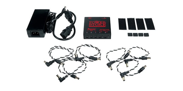 Ibanez / PWRS6 "POWER STOKE"フル・アイソレーテッド・パワーサプライ画像4