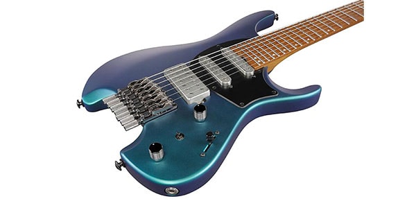 Ibanez / Q547-BMM画像2