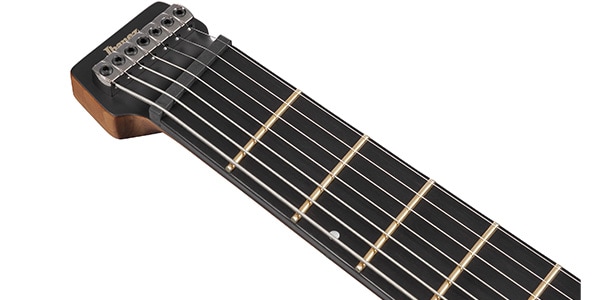 Ibanez / QX527PE-NTF, electric guitar, 7-string, headless画像6