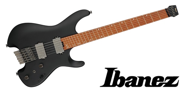 Ibanez ( アイバニーズ ) QX52-BKF 送料無料 | サウンドハウス