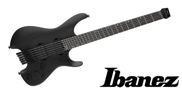 Ibanez ( アイバニーズ ) / QX52B-WK