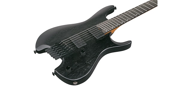 Ibanez ( アイバニーズ ) / QX52B-WK画像3