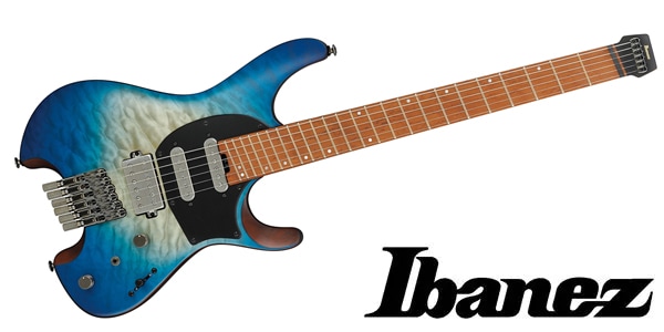  Ibanez ( アイバニーズ ) / QX54QM-BSM 