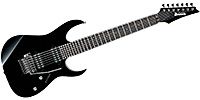 IBANEZ RG2527ZA Black　7弦ギター