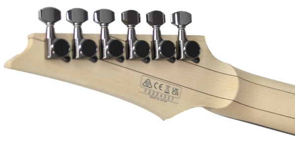 Ibanez / RG3070BR-NT画像6
